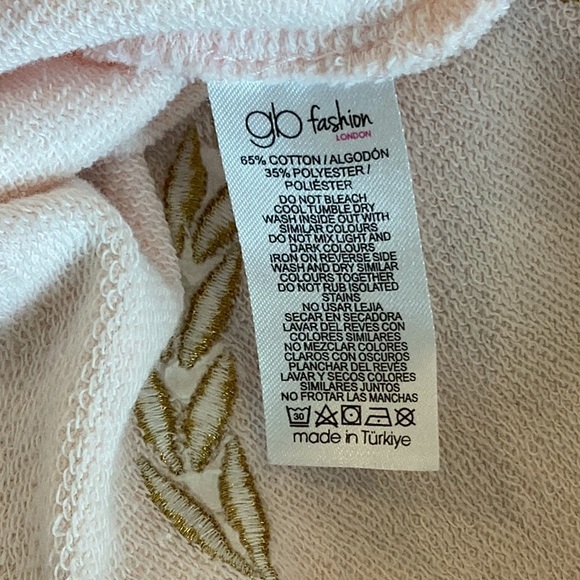 GB Fashion Sweatshirt, Size Large, Great condition. - Picture 5 of 5